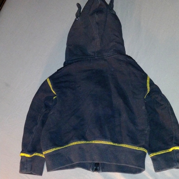 Boys Batman Jacket - Picture 3 of 3